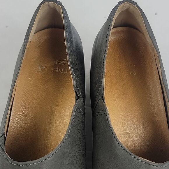 Dansko Camdyn Comfort Arch Support Women's Slip On Clogs - Picture 9 of 12